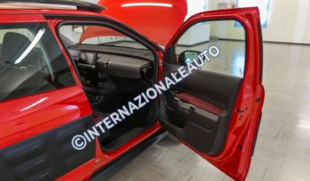 Citroen Interni C4 Cactus Feel Rossa Cerchi Neri km0
