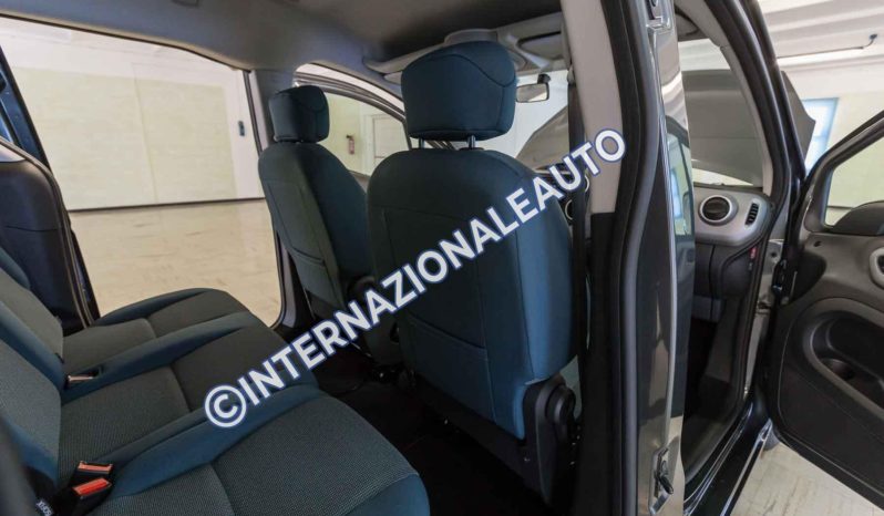 Citroen Interno Berlingo Multispace Feel Grigio Shark km0