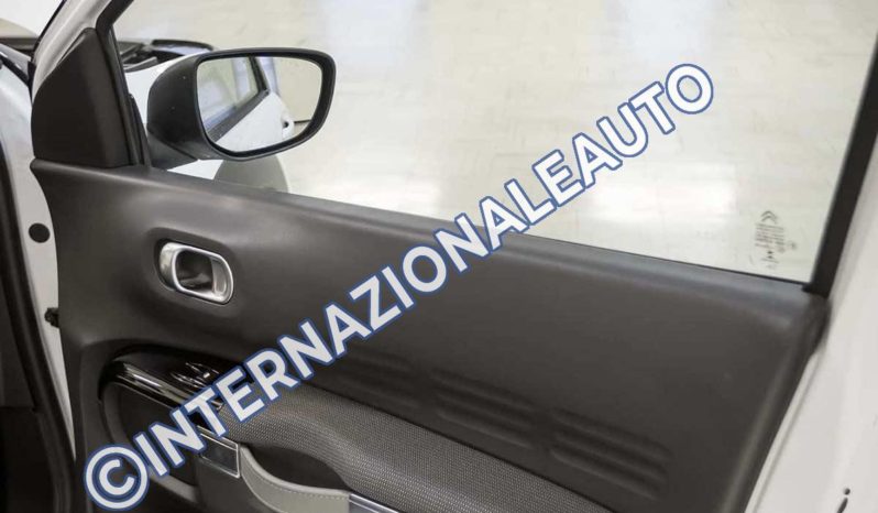 Citroen Interni C4 Cactus Bluehdi 100 Feel Bianco km0