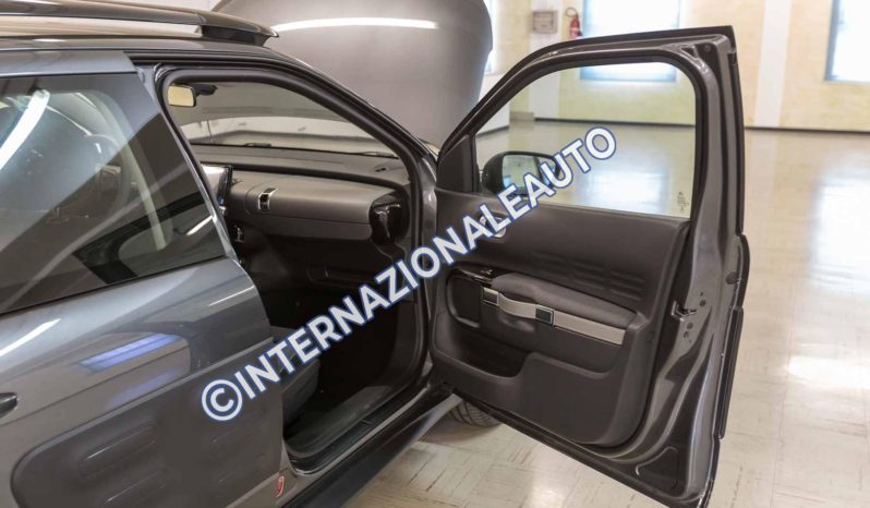 Citroen Interni C4 Cactus Feel Grigio Shark km0