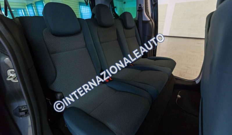Citroen Interno Berlingo Multispace Feel Grigio Shark km0