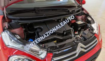 Citroen Interni C1 Vti 68 5 Porte Feel Rossa km0