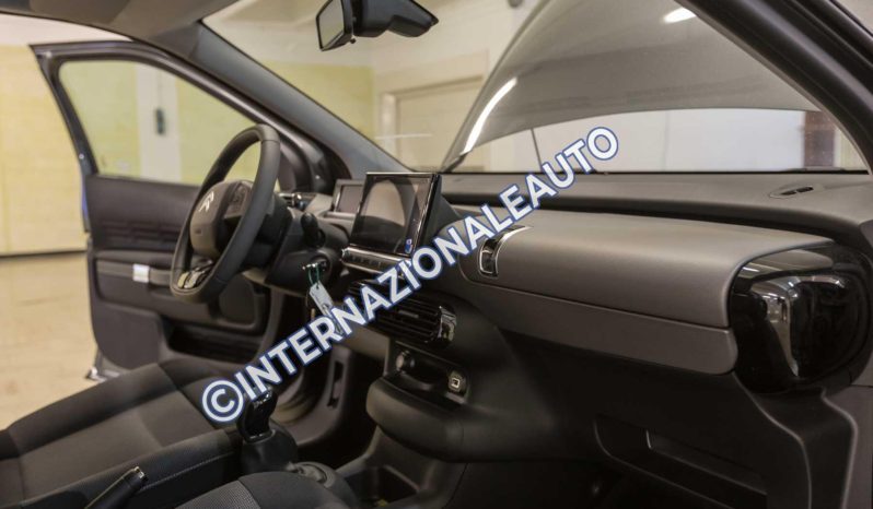 Citroen Interni C4 Cactus Feel Grigio Shark km0