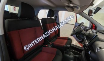 Citroen Interni C4 Cactus Feel Rossa Cerchi Neri km0