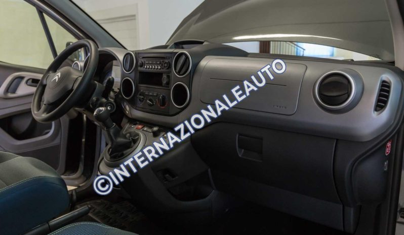 Citroen Interno Berlingo Multispace Feel Grigio Shark km0