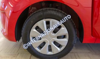 Citroen Interni C1 Vti 68 5 Porte Feel Rossa km0