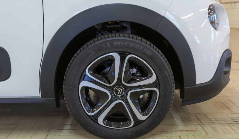 Citroen Interni C3 Feel Bianca Airbump Ruota km0