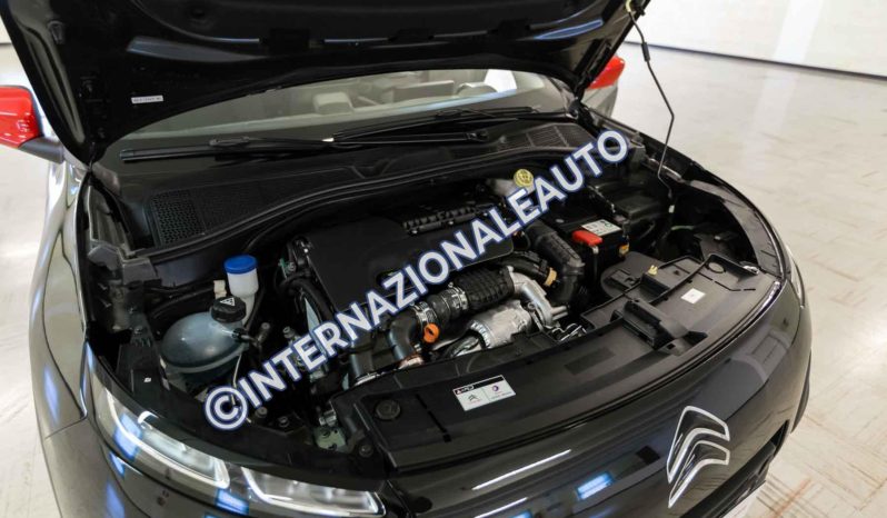 Citroen Interni C4 Cactus Feel Nera Specchietti Rossi km0