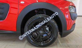 Citroen Interni C4 Cactus Feel Rossa Cerchi Neri km0