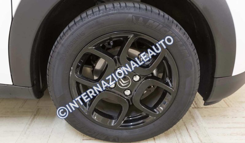 Citroen Interni C4 Cactus Bluehdi 100 Feel Bianco km0