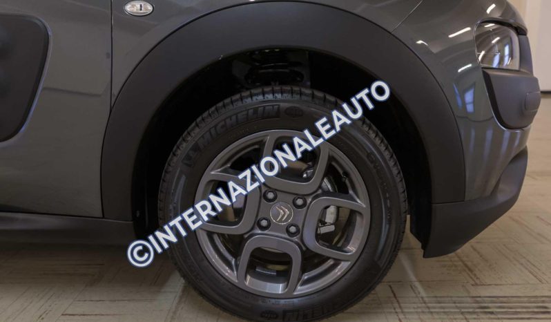 Citroen Interni C4 Cactus Feel Grigio Shark km0