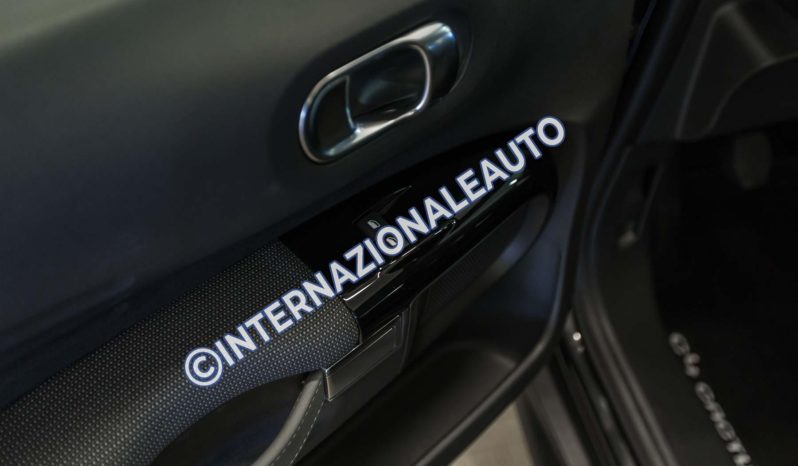 Citroen Interni C4 Cactus Feel Nera Specchietti Rossi km0