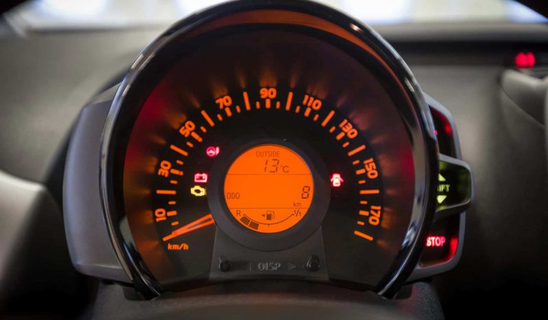 Citroen Interni C1 Vti 68 5 Porte Feel Rossa km0