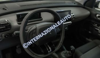 Citroen Interni C4 Cactus Feel Nera Specchietti Rossi km0