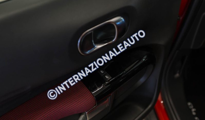 Citroen Interni C4 Cactus Feel Rossa Cerchi Neri km0