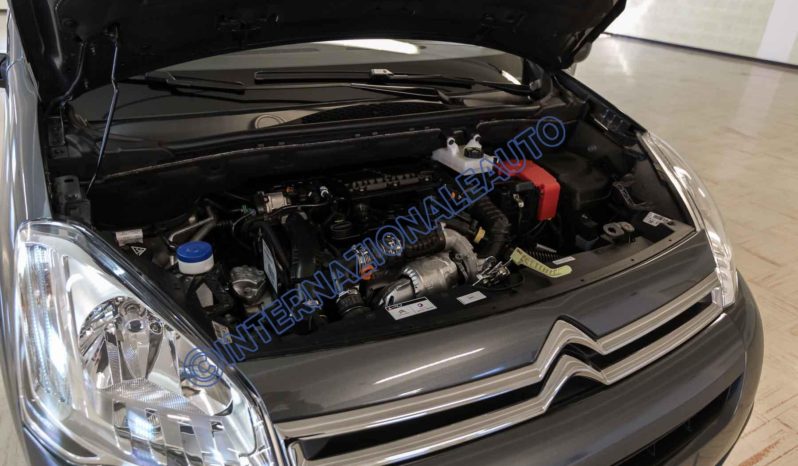 Citroen Interno Berlingo Multispace Feel Grigio Shark km0