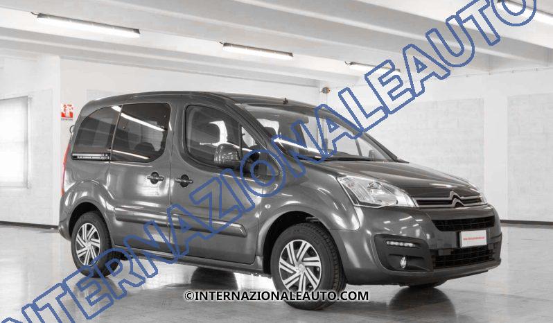Citroen Berlingo Multispace Feel Grigio Shark km0