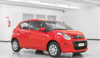 Citroen C1 Vti 68 5 Porte Feel Rossa km0