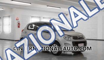 Citroen C1 Vti 68 Feel Grigio Argento km0