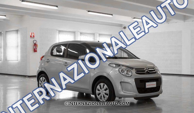 Citroen C1 Vti 68 Feel Grigio Argento km0