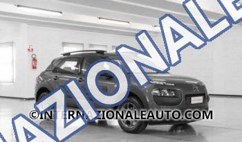 Citroen C4 Cactus Feel Grigio Shark km0