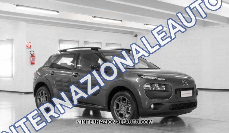Citroen C4 Cactus Feel Grigio Shark km0