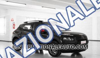 Citroen C4 Cactus Feel Nera Specchietti Rossi km0
