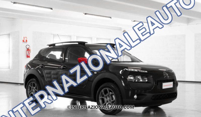 Citroen C4 Cactus Feel Nera Specchietti Rossi km0