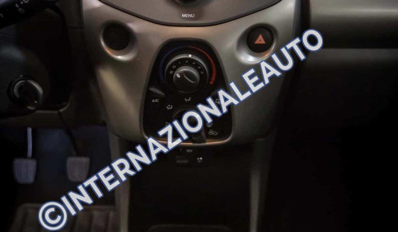 Citroen Interni C1 Vti 68 5 Porte Feel Rossa km0