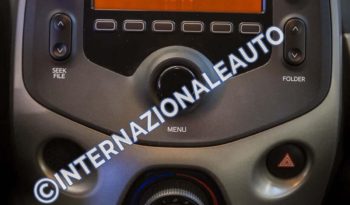 Citroen Interni C1 Vti 68 Feel Grigio Argento km0