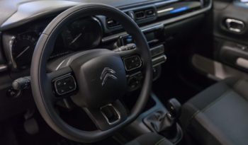 Citroen Interni C3 Feel Bianca Airbump Volante km0