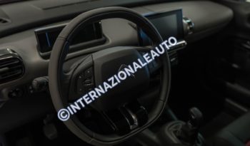 Citroen Interni C4 Cactus Feel Rossa Cerchi Neri km0