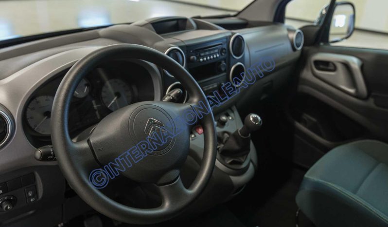 Citroen Interno Berlingo Multispace Feel Grigio Shark km0