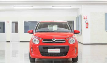 Citroen C1 Vti 68 5 Porte Feel Rossa km0