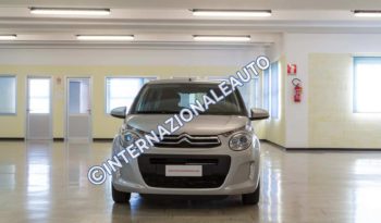 Citroen C1 Vti 68 Feel Grigio Argento km0