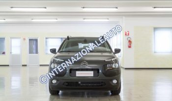 Citroen C4 Cactus Feel Grigio Shark km0