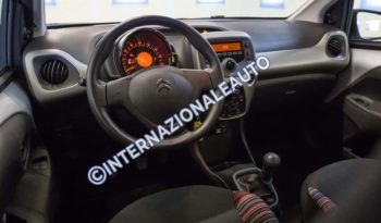 Citroen Interni C1 Vti 68 Feel Grigio Argento km0