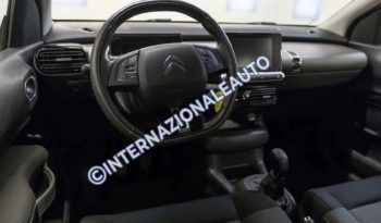 Citroen Interni C4 Cactus Bluehdi 100 Feel Bianco km0