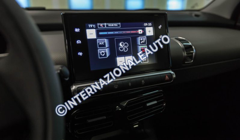 Citroen Interni C4 Cactus Feel Rossa Cerchi Neri km0