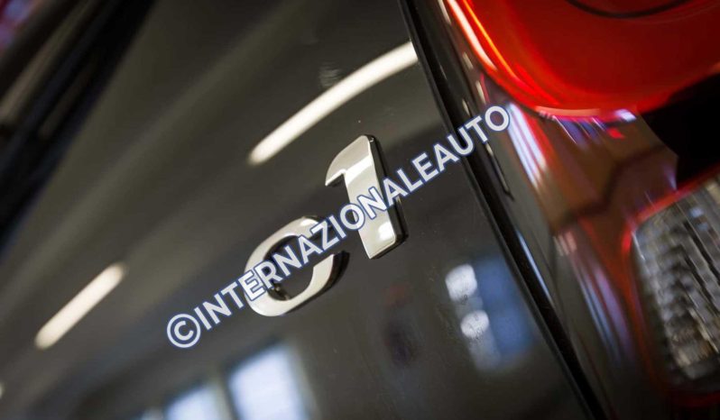 Citroen Interni C1 Vti 68 5 Porte Feel Rossa km0