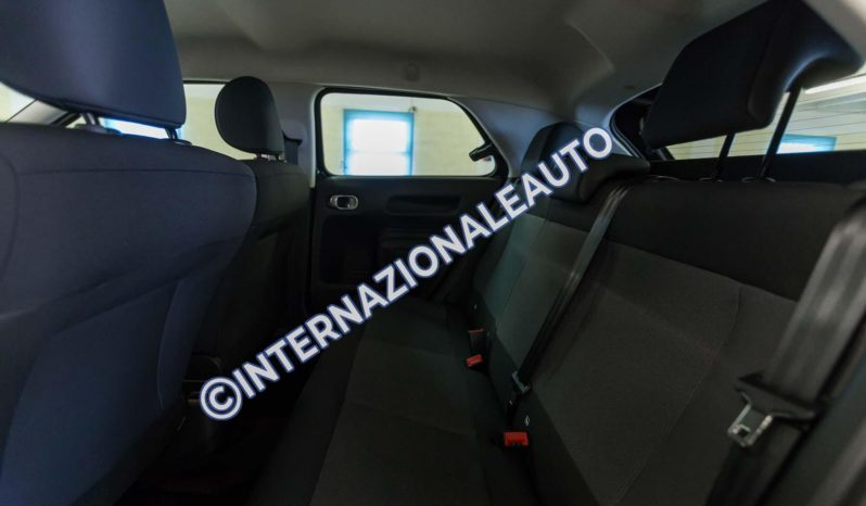 Citroen Interni C4 Cactus Feel Nera Specchietti Rossi km0