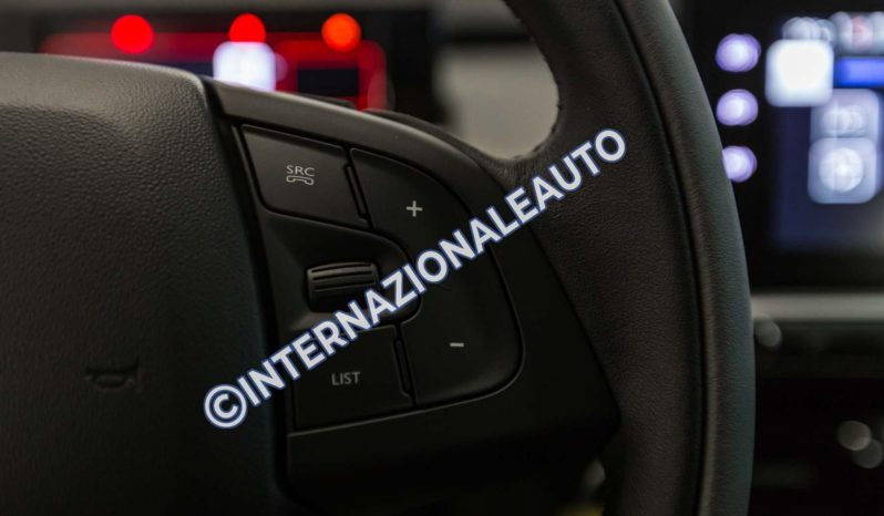 Citroen Interni C4 Cactus Feel Rossa Cerchi Neri km0