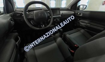Citroen Interni C4 Cactus Feel Nera Specchietti Rossi km0
