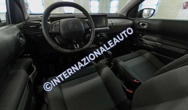 Citroen Interni C4 Cactus Feel Nera Specchietti Rossi km0