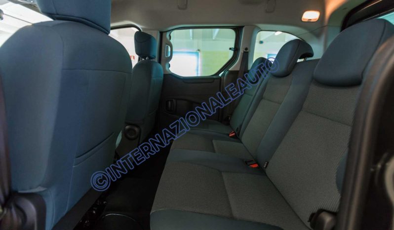 Citroen Interno Berlingo Multispace Feel Grigio Shark km0