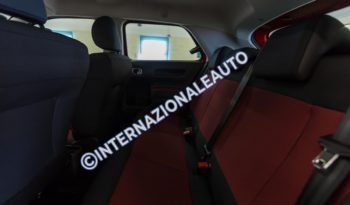 Citroen Interni C4 Cactus Feel Rossa Cerchi Neri km0