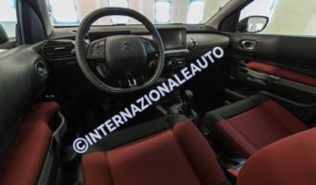 Citroen Interni C4 Cactus Feel Rossa Cerchi Neri km0