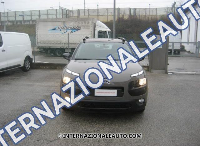 Citroen C4 Cactus Bluehdi-100 Feel Edition Olive Brown km0