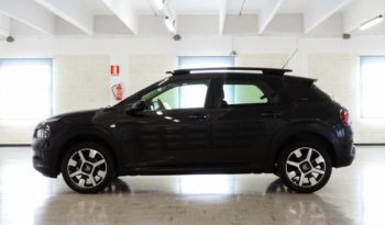 Citroen C4 Cactus Feel Edition Nera km0 Profilo