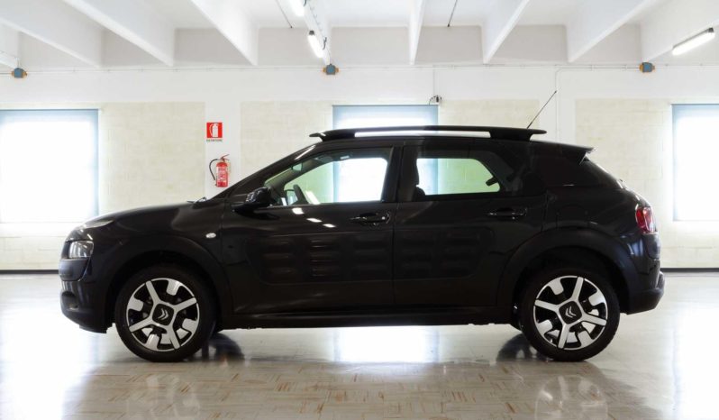 Citroen C4 Cactus Feel Edition Nera km0 Profilo